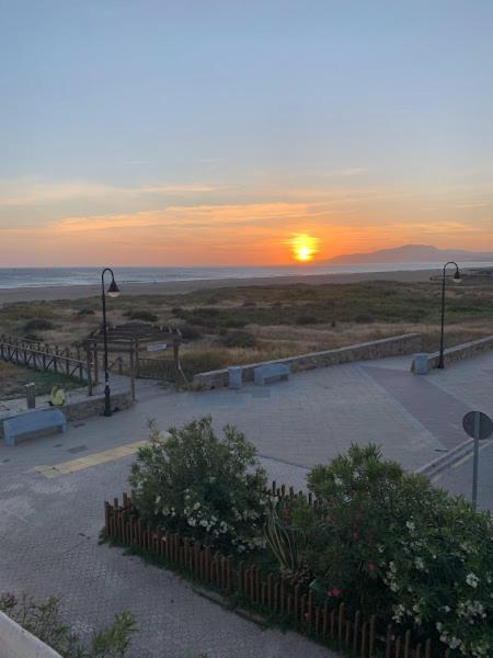 Apartamento A Pie De Playa Tarifa Exterior foto