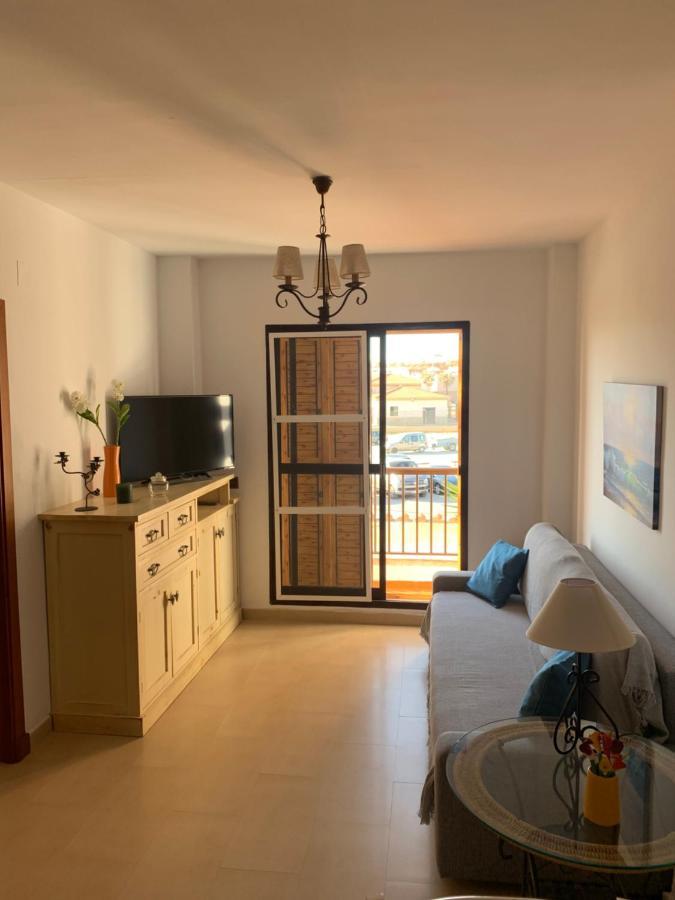 Apartamento A Pie De Playa Tarifa Exterior foto
