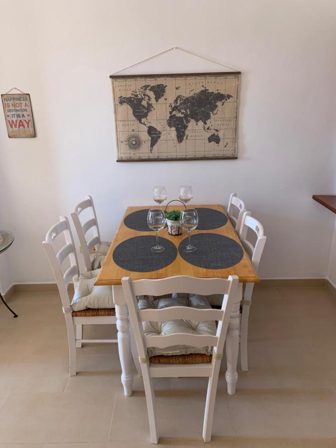Apartamento A Pie De Playa Tarifa Exterior foto